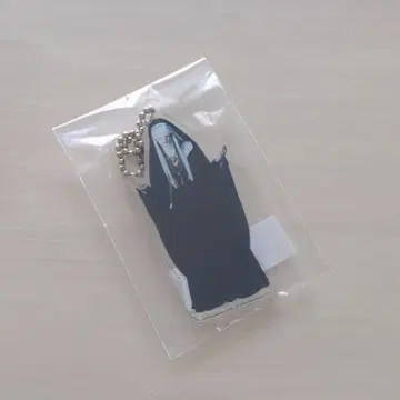 진천지개벽집단 지그재그 아크릴 키링 미코토님