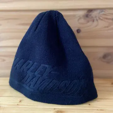 할리데이비슨 니트 모자