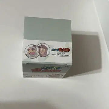 닌타마 란타로 트레이딩 프리즘 패턴 캔뱃지 B 박스