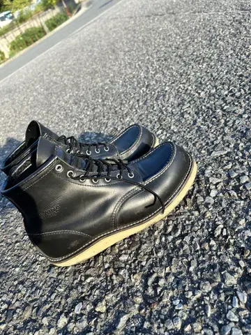 레드윙 RED WING 8179 US8 사이즈