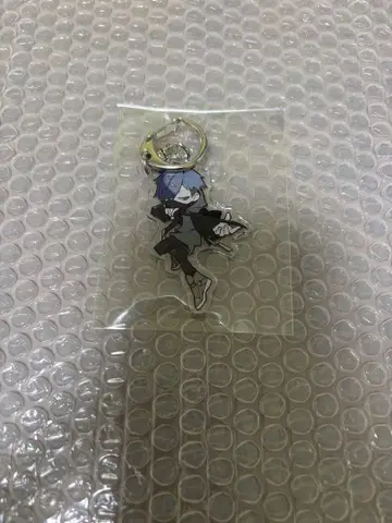 Crazy Raccoon VanilLa CR 아크릴 키링