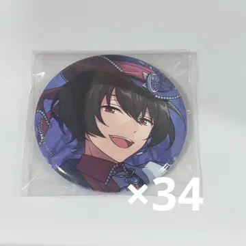 사쿠마 리츠 앙스타 이베코레 캔뱃지