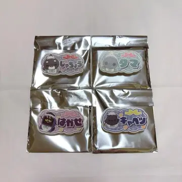 교육 방송 호메호메 카페 명찰풍 배지 세트 1
