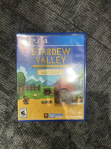 STARDEW VALLEY PS4 소프트