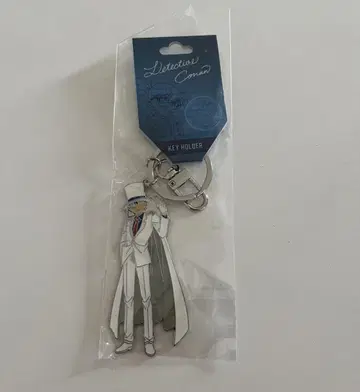 괴도 키드 키링