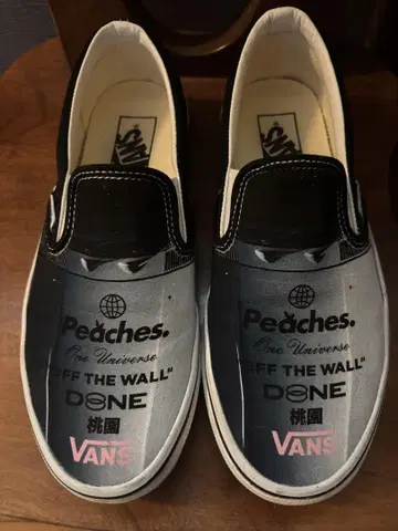 VANS 슬립온 24.5cm