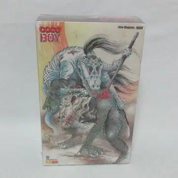 COCOBOY 코코바트 PUSHEAD 데드 레어