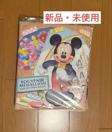 디즈니 미키 메달 케이스
