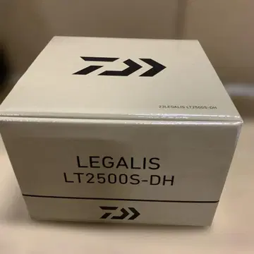 [ 새상품 ] 다이와 23 레가리스 LT2500S-DH 스피닝 릴