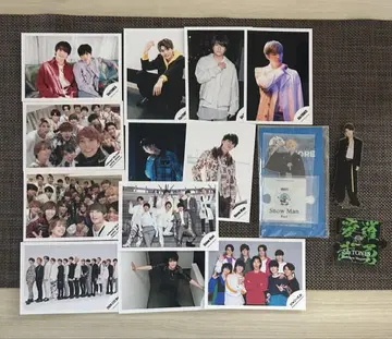 SixTONES SnowMan 세트