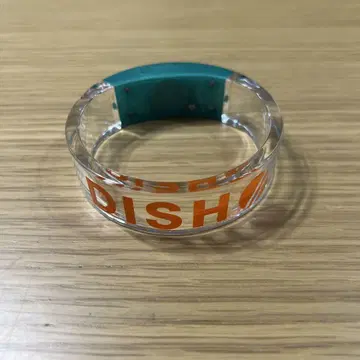 DISH// 라이트 뱅글 오렌지