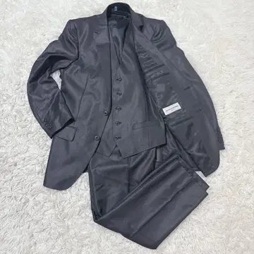[ 새상품급 ] JOHN PEARSE 3피스 수트 A7 LL 존 피어스