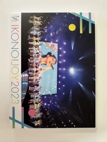 이코노이 조이 2023 TYPE A 2BD [ Blu-ray ]