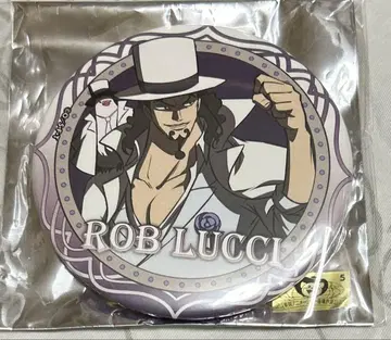 ONE PIECE 루치 크로스 스토어 캔뱃지