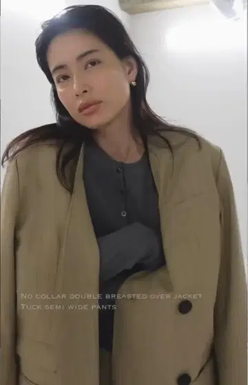 etretokyo 에트레토쿄 2024aw 자켓