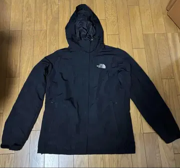 The North Face 블랙 마운틴 후드티