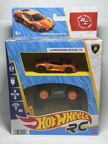 핫휠 RC LAMBORGHINI REVUELTO