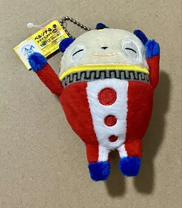 페르소나 4 곰 마스코트 인형뽑기 경품