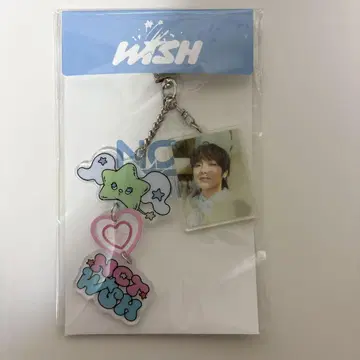 아크릴 사진 키링 사쿠야 NCTWISH