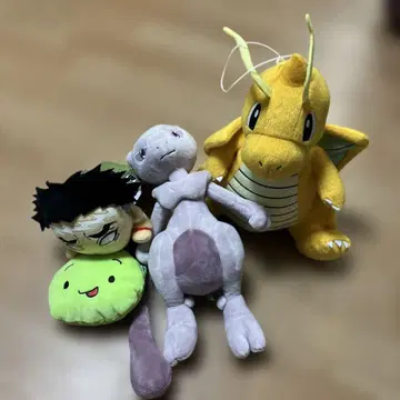 봉제 인형 묶음 판매