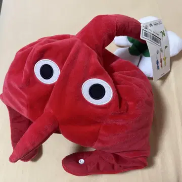 피크민 코스튬 모자