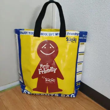 미스터 프렌들리 by SPAPA 토트백