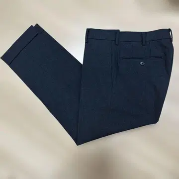 [새상품급] 유니클로 2WAY 스트레치 팬츠 다크 그레이 허리 70cm
