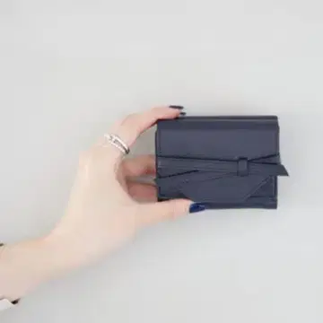 [ tov/토브 ] 리본 지갑