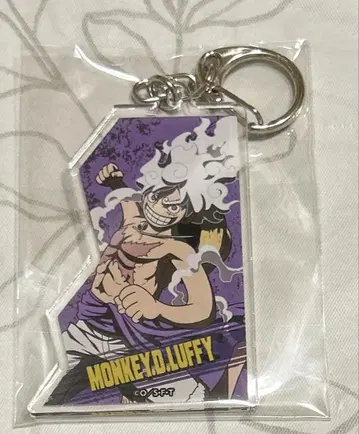 ONE PIECE 루피 아크릴 키링