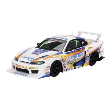 TOP SPEED S15 LB-Super Silhouette #555