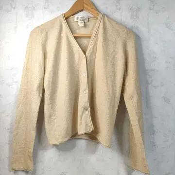 BRUNELLO CUCINELLI 캐시미어 100% 가디건 XS