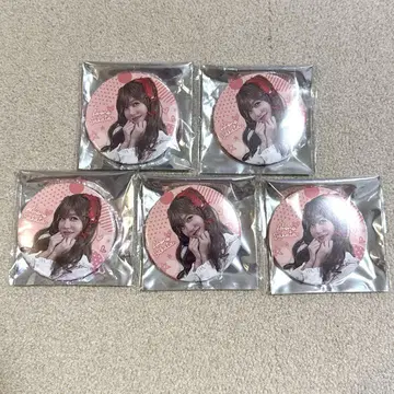 우라시마사카타센 사카코 캔뱃지