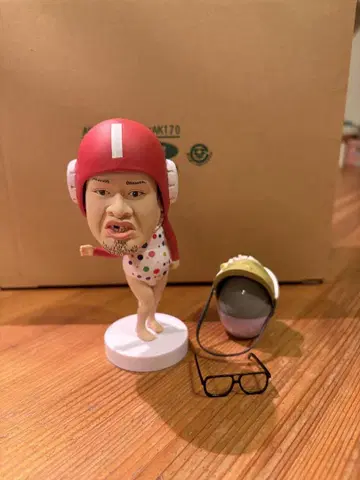 쿠키 피규어