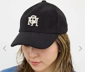 미사용 새상품 두지엠 클라세 GOOD GRIEF! 코듀로이 Cap