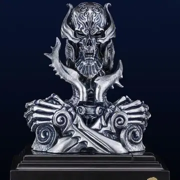 TAMASHII Lab 마도륜 자루바 GARO 20th Ver.
