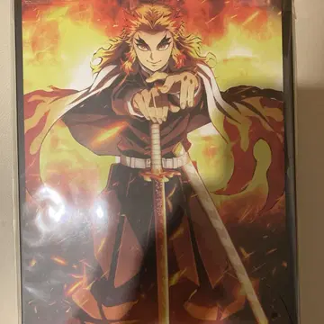 미개봉 새상품 팜플렛 귀멸의 칼날 무한열차 럭셔리판