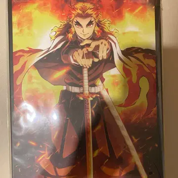 미개봉 새상품 팜플렛 귀멸의 칼날 무한열차 럭셔리판