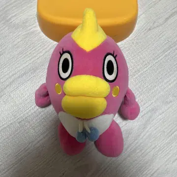폿츠링 봉제 인형