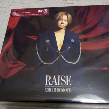 RAISEkOICHIDOMOTO 초회 한정판 A