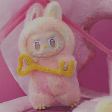 빅 핀토 에너지 로열티 라브브 popmart
