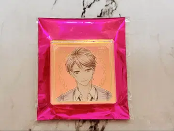 스마이 9주년 아크릴 큐브 히야마 타카미