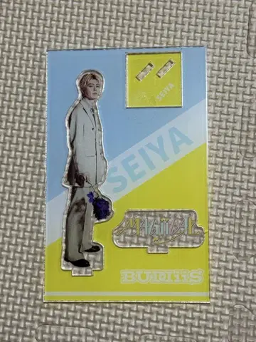 BUDDiiS SEIYA 아크릴 스탠드