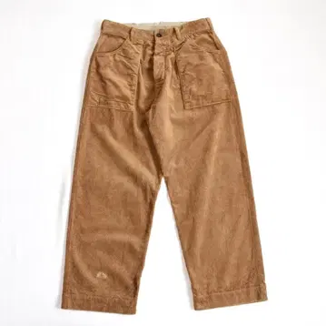 Willow Pants 코듀로이 팬츠