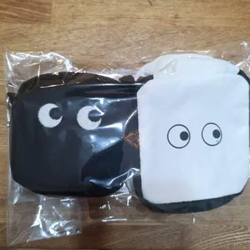 안야 힌드마치 에코백 스퀘어 파우치