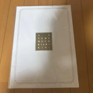 KinKi Kids CD 39 Very much