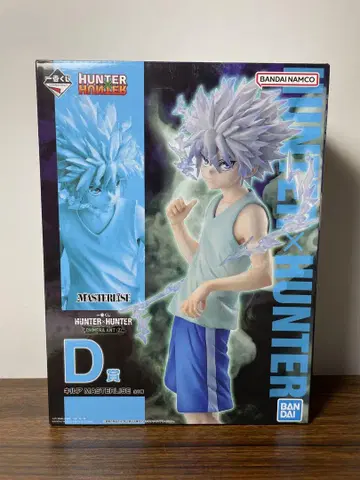 HUNTER x HUNTER 키메라 앤트 편 제일복권 D상 키루아