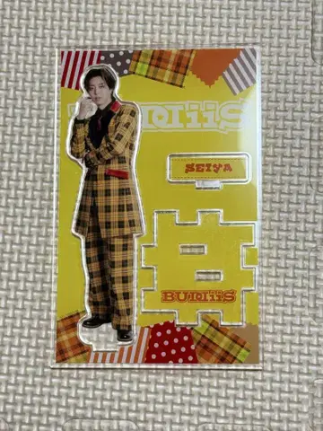 BUDDiiS SEIYA 아크릴 스탠드