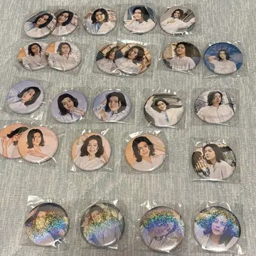 오사다 코헤이 팬미팅 가챠 캔뱃지