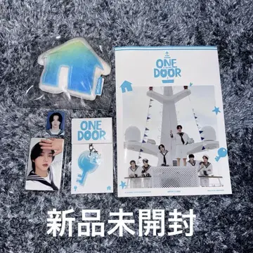 boynextdoor ONEDOOR 멤버십 키트 박스 포함 세트