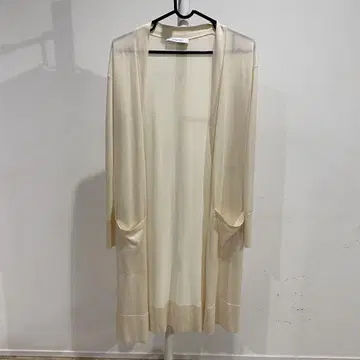 CRUCIANI 크루치아니 롱 가디건 캐시미어